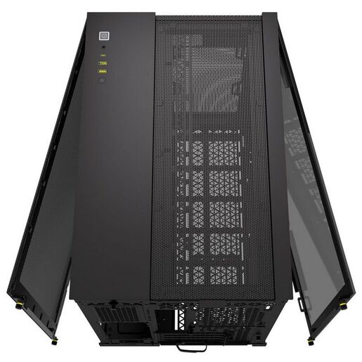 Kućište Corsair 2500D Airflow, crno