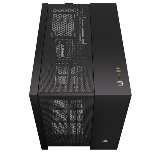 Kućište Corsair 2500D Airflow, crno