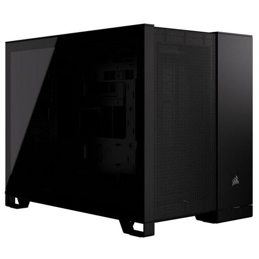 Kućište Corsair 2500D Airflow, crno
