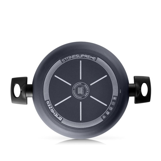 Mehrzer duboka tava STONE SUPREME, 28 cm