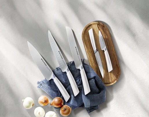 Mehrzer set noževa PROCHEF, njemački čelik, 5/1