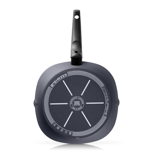 Mehrzer grill tava STONE SUPREME, 28 x 28 cm