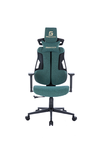 Ergovision Spartacus 05, gaming stolica, zelena
