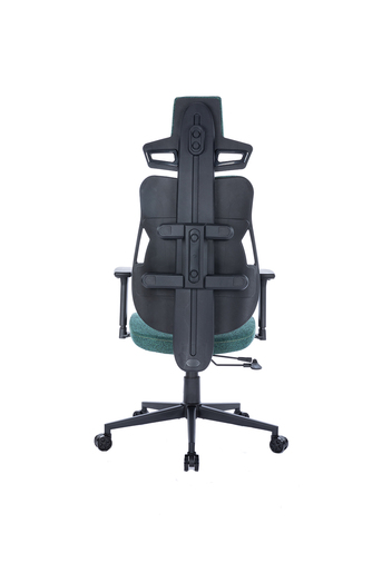 Ergovision Spartacus 05, gaming stolica, zelena