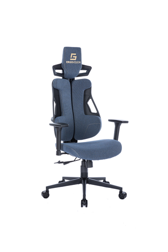 Ergovision Spartacus 06, gaming stolica, tamno plava
