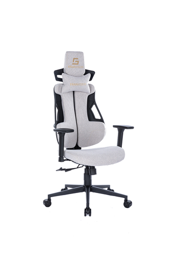 Ergovision Spartacus 01, gaming stolica, bijela