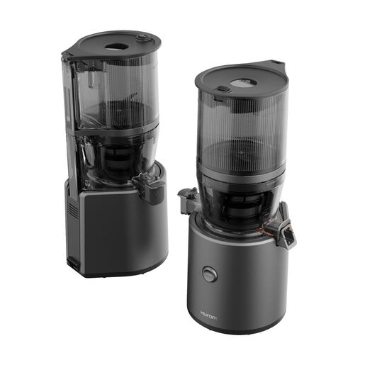 Hurom sokovnik za hladno prešanje H-320N, titanium