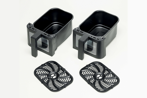 Ariete dupla friteza na vrući zrak 4631