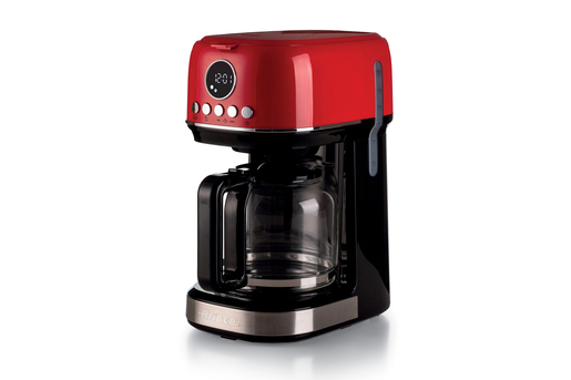 Ariete Moderna aparat za filter kavu 1396, crveni
