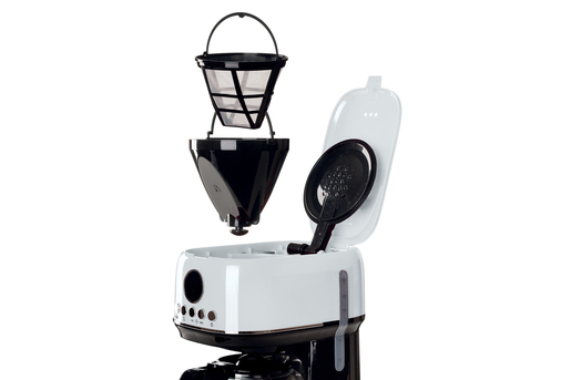 Ariete Moderna aparat za filter kavu 1396, bijeli