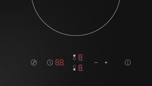 Vivax ugradna staklokeramička ploča BH-02MVC