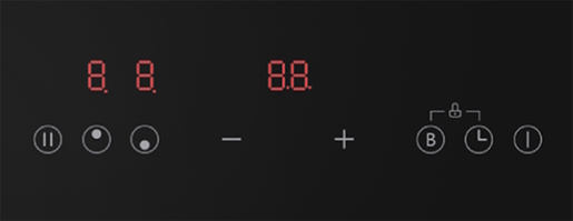 Vivax ugradna indukcijska ploča BH-02MIN