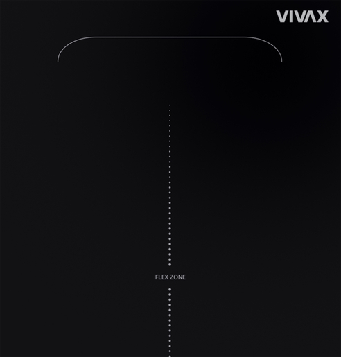 Vivax ugradna indukcijska ploča BH-04MFZIN