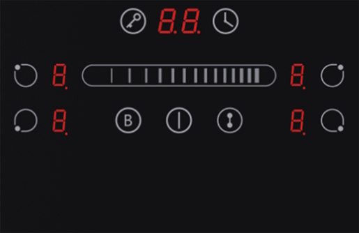 Vivax ugradna indukcijska ploča BH-04MFZIN