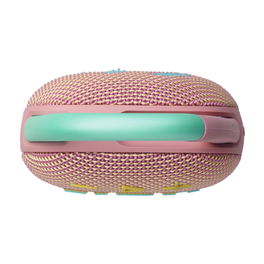 JBL Clip 5 prijenosni Bluetooth zvučnik, roza