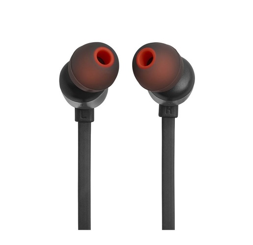 JBL Tune 310C USB-C, In-Ear, žičane slušalice, crna