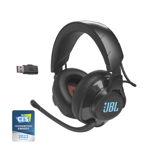 JBL Quantum 610, gaming slušalice, crna