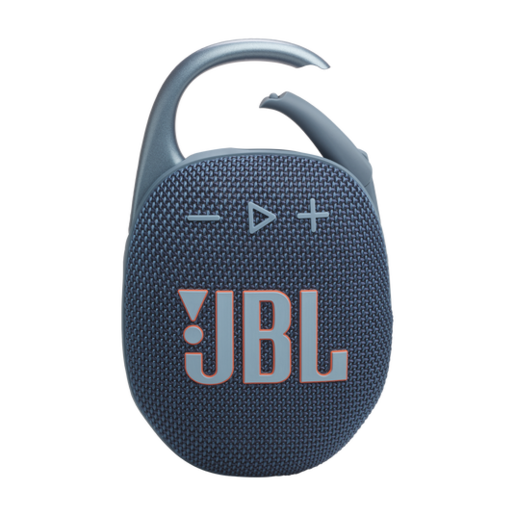 JBL Clip 5 prijenosni Bluetooth zvučnik, plava