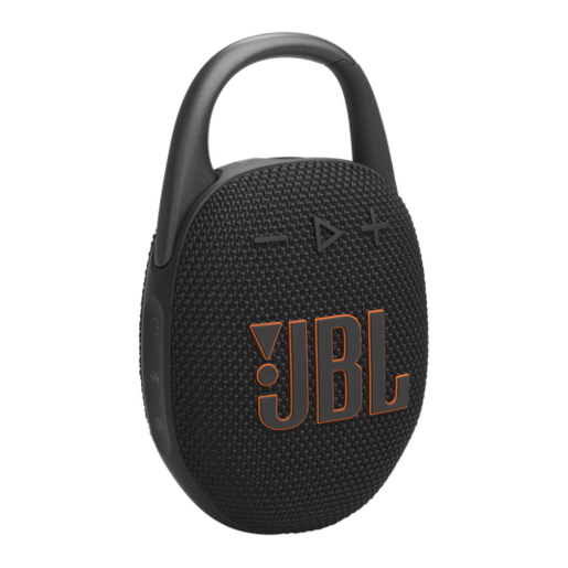 JBL Clip 5 prijenosni Bluetooth zvučnik, crna