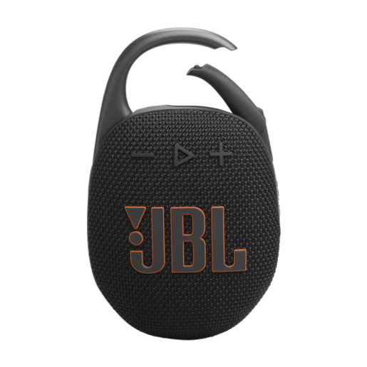 JBL Clip 5 prijenosni Bluetooth zvučnik, crna
