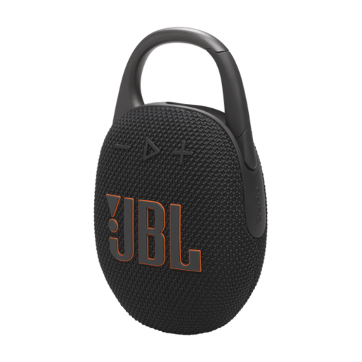 JBL Clip 5 prijenosni Bluetooth zvučnik, crna