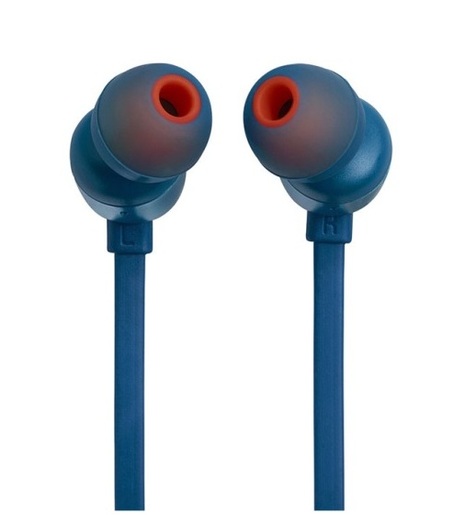 JBL Tune 310C USB-C, In-Ear, žičane slušalice, plava