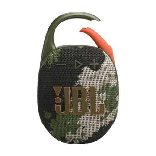 JBL Clip 5 Squad prijenosni Bluetooth zvučnik, maskirna