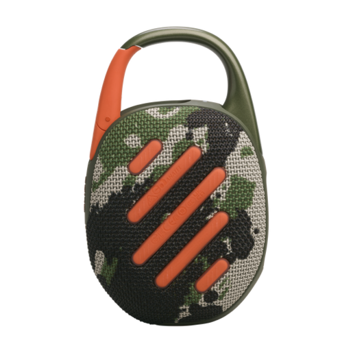 JBL Clip 5 Squad prijenosni Bluetooth zvučnik, maskirna