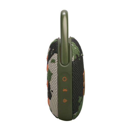 JBL Clip 5 Squad prijenosni Bluetooth zvučnik, maskirna