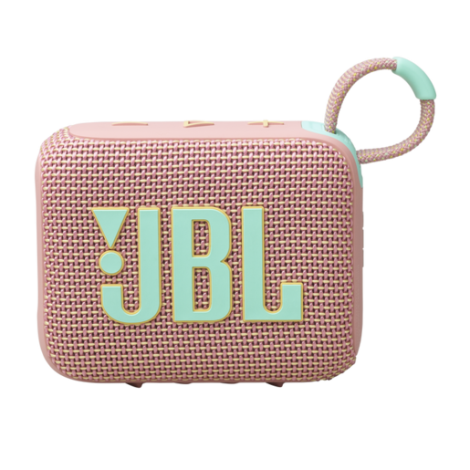 JBL Go 4 prijenosni Bluetooth zvučnik, roza