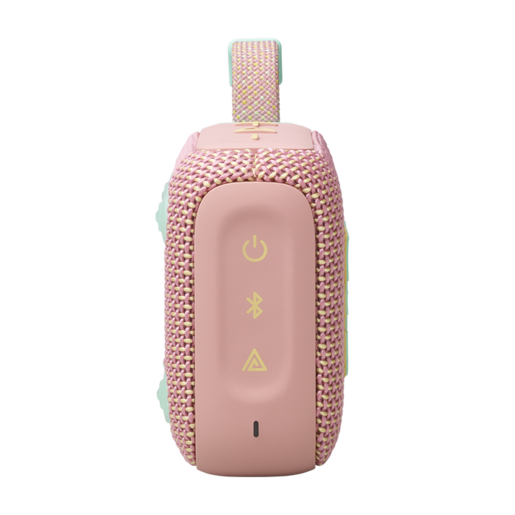 JBL Go 4 prijenosni Bluetooth zvučnik, roza
