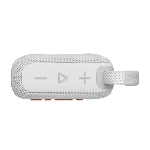 JBL Go 4 prijenosni Bluetooth zvučnik, bijela