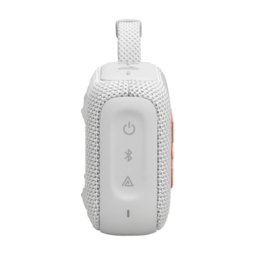 JBL Go 4 prijenosni Bluetooth zvučnik, bijela