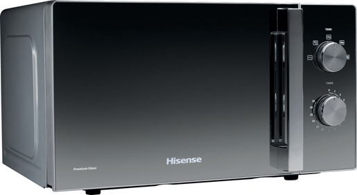 Hisense set perilica rublja WF3S8045BW3 + mikrovalna H20MOMCP1H
