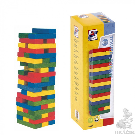 Woodyland drveni toranj "Tonny"