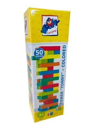 Woodyland drveni toranj "Tonny"