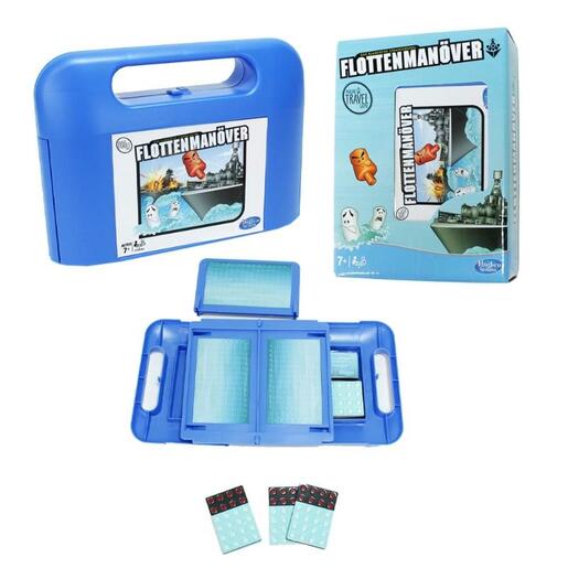 Društvena igra - Potapanje brodova