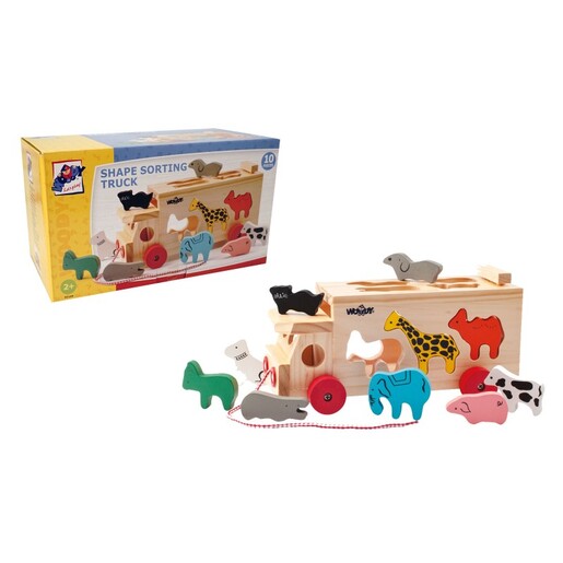 Kamion sa životinjama