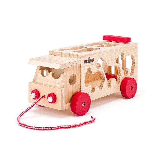 Kamion sa životinjama