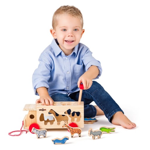 Kamion sa životinjama