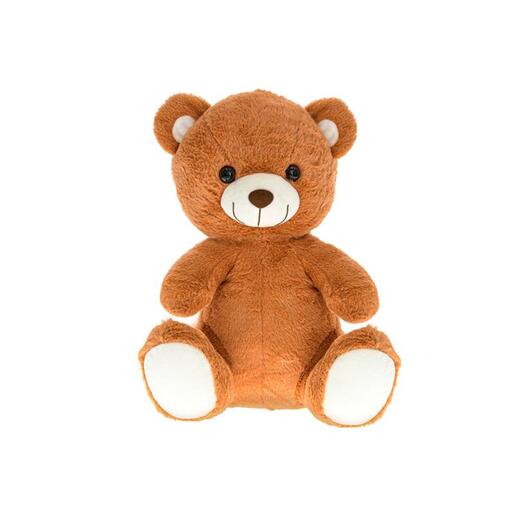 Plišani medo, smeđi, 30 cm