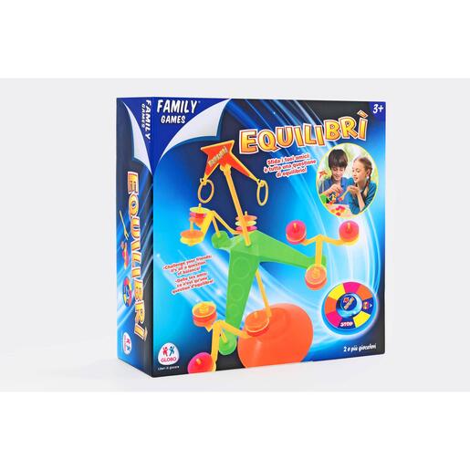 Društvena igra - Balansiranje