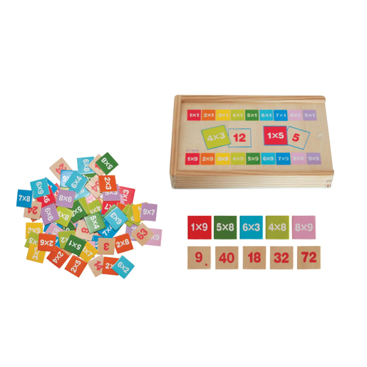 Učenje matematike - Igra