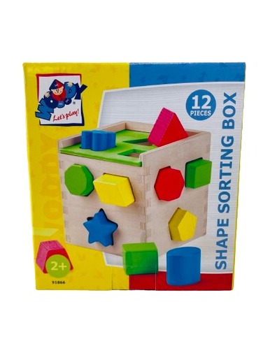 Woodyland drvena umetaljka - Razni oblici