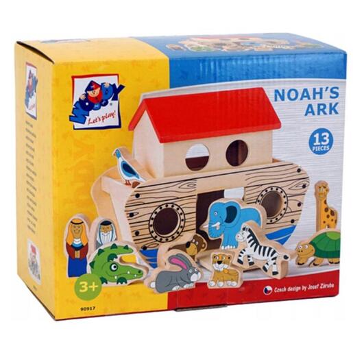 Drvena Noina arka