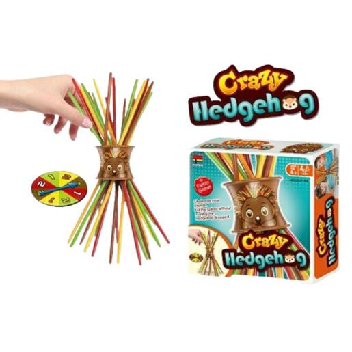 Društvena igra - Šašavi jež