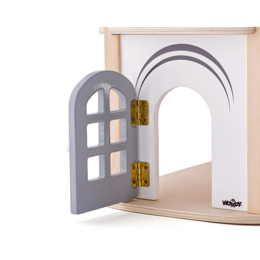 Woodyland drvena kućica - Villa Isabelle