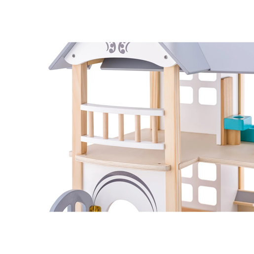 Woodyland drvena kućica - Villa Isabelle