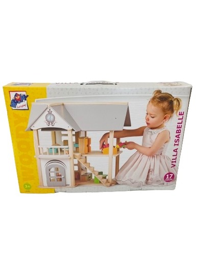 Woodyland drvena kućica - Villa Isabelle