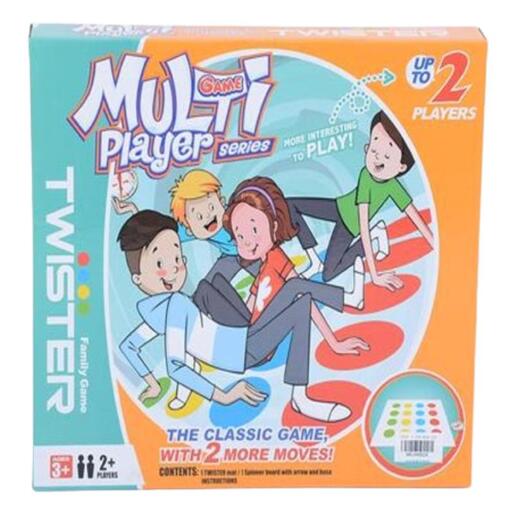 Društvena igra - Twister